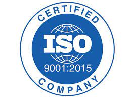 Logo ISO9001 v 2015